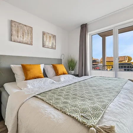 Sealove 2- Eg, Barrierearm, Hafenblick, Terrasse, Hund, Infrarotsauna *