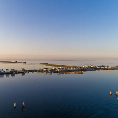 Sealove 2- Eg, Barrierearm, Hafenblick, Terrasse, Hund, Infrarotsauna * Olpenitz