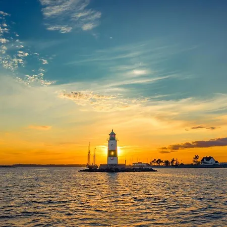 Sealove 2- Eg, Barrierearm, Hafenblick, Terrasse, Hund, Infrarotsauna Apartamento Olpenitz