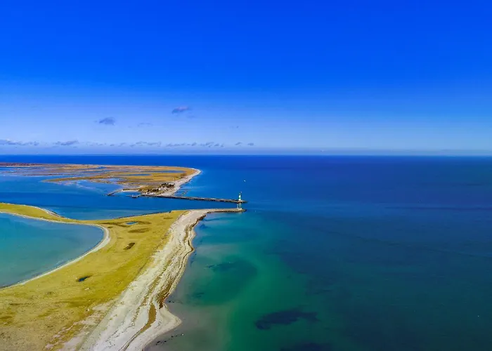 Appartement Sealove 2- Eg, Barrierearm, Hafenblick, Terrasse, Hund, Infrarotsauna Olpenitz